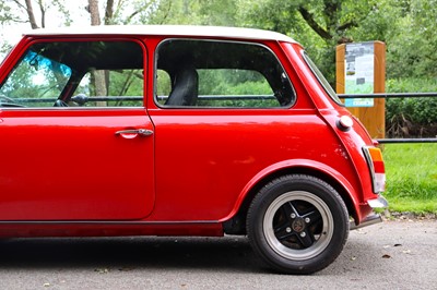 Lot 52 - 1992 Rover Mini Custom