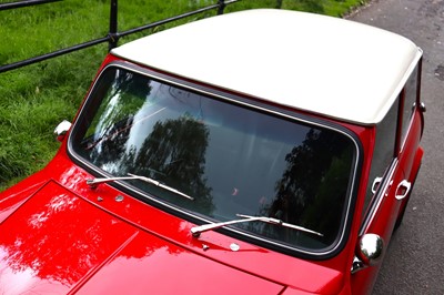 Lot 52 - 1992 Rover Mini Custom