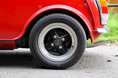 Lot 52 - 1992 Rover Mini Custom