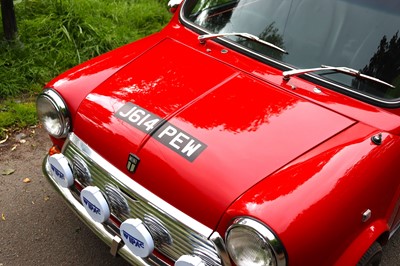 Lot 52 - 1992 Rover Mini Custom