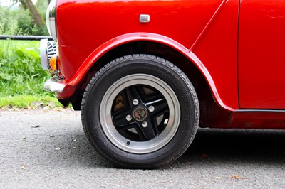 Lot 52 - 1992 Rover Mini Custom