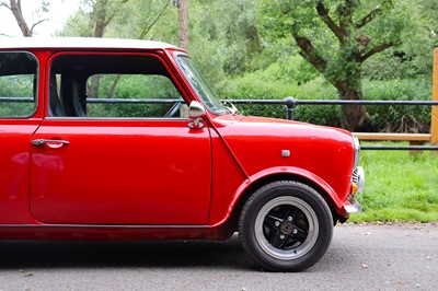 Lot 52 - 1992 Rover Mini Custom