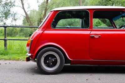 Lot 52 - 1992 Rover Mini Custom