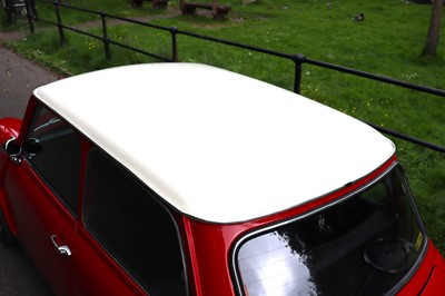 Lot 52 - 1992 Rover Mini Custom