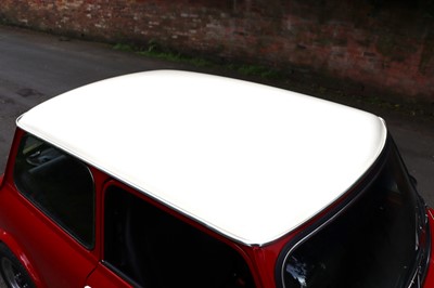 Lot 52 - 1992 Rover Mini Custom