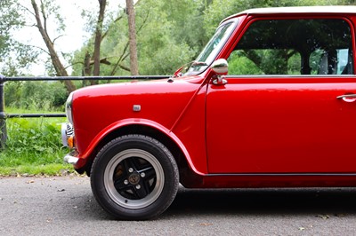 Lot 52 - 1992 Rover Mini Custom