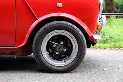 Lot 52 - 1992 Rover Mini Custom