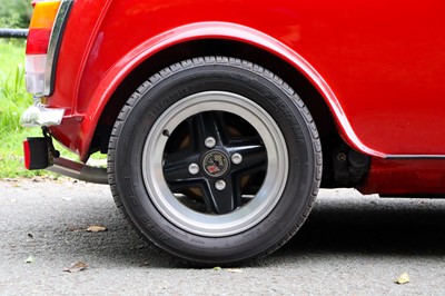 Lot 52 - 1992 Rover Mini Custom