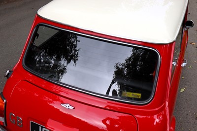 Lot 52 - 1992 Rover Mini Custom