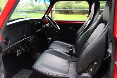 Lot 52 - 1992 Rover Mini Custom