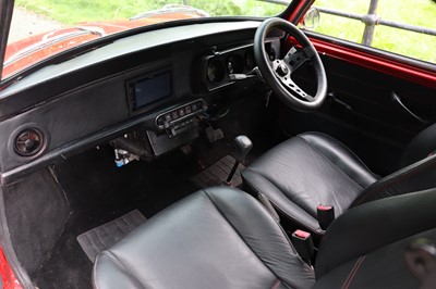 Lot 52 - 1992 Rover Mini Custom