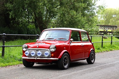 Lot 52 - 1992 Rover Mini Custom