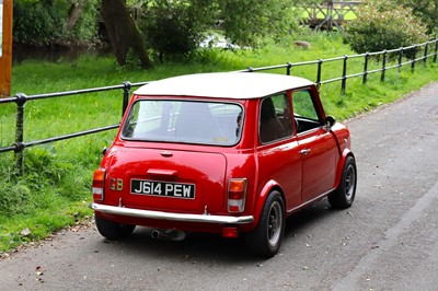 Lot 52 - 1992 Rover Mini Custom
