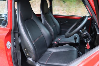 Lot 52 - 1992 Rover Mini Custom