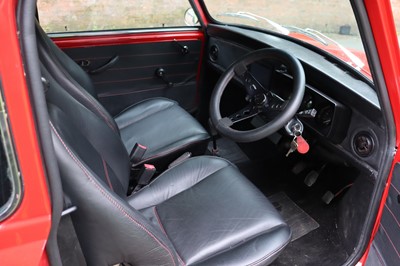 Lot 52 - 1992 Rover Mini Custom