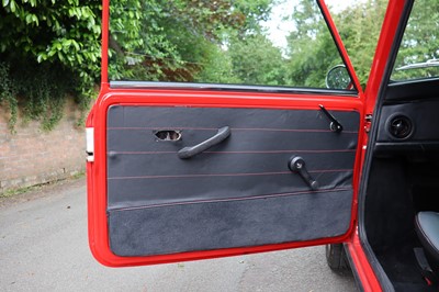 Lot 52 - 1992 Rover Mini Custom