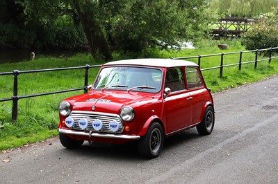 Lot 52 - 1992 Rover Mini Custom