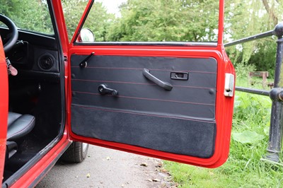 Lot 52 - 1992 Rover Mini Custom