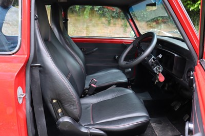 Lot 52 - 1992 Rover Mini Custom