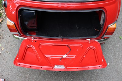 Lot 52 - 1992 Rover Mini Custom