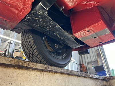 Lot 52 - 1992 Rover Mini Custom