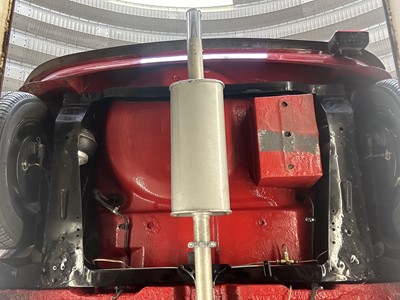 Lot 52 - 1992 Rover Mini Custom