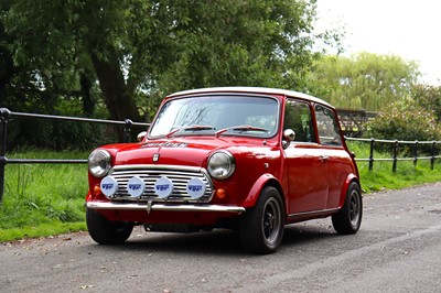 Lot 52 - 1992 Rover Mini Custom