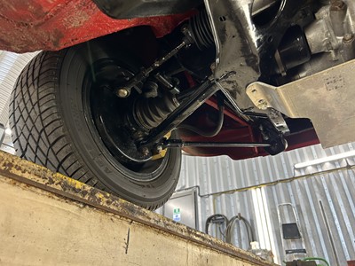 Lot 52 - 1992 Rover Mini Custom