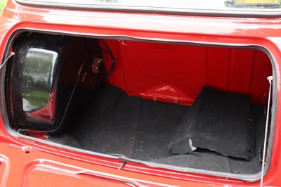 Lot 52 - 1992 Rover Mini Custom