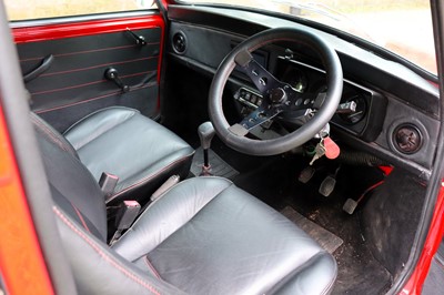 Lot 52 - 1992 Rover Mini Custom