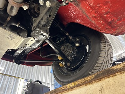 Lot 52 - 1992 Rover Mini Custom