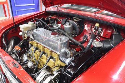 Lot 52 - 1992 Rover Mini Custom