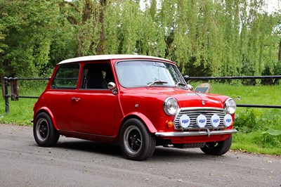 Lot 52 - 1992 Rover Mini Custom