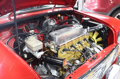 Lot 52 - 1992 Rover Mini Custom