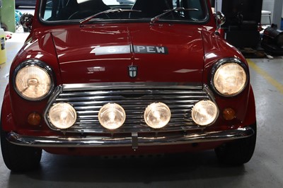 Lot 52 - 1992 Rover Mini Custom