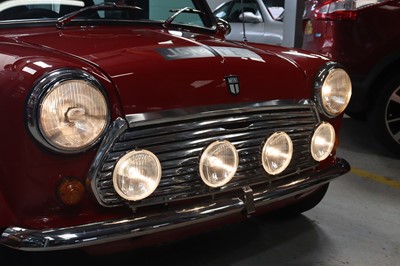 Lot 52 - 1992 Rover Mini Custom