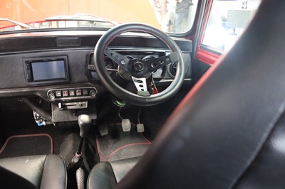 Lot 52 - 1992 Rover Mini Custom