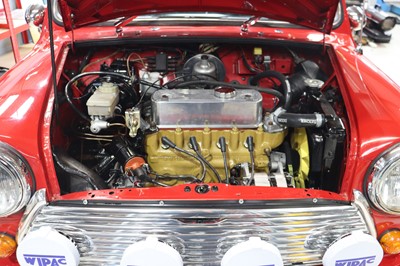 Lot 52 - 1992 Rover Mini Custom