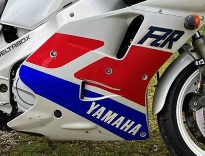 Lot 215 - 1989 Yamaha FZR1000 Exup