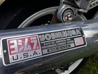 Lot 215 - 1989 Yamaha FZR1000 Exup