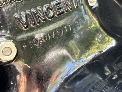 Lot 2022 Egli-Vincent