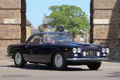 Lot 29 - 1963 Lancia Flaminia GT 2.5 3C