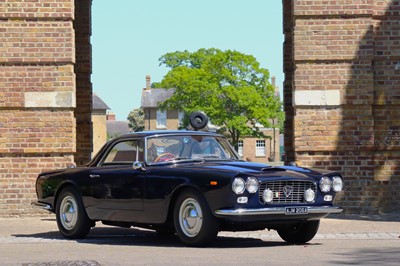 Lot 29 - 1963 Lancia Flaminia GT 2.5 3C