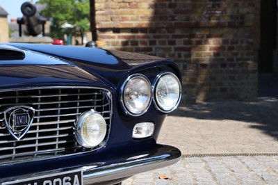 Lot 29 - 1963 Lancia Flaminia GT 2.5 3C