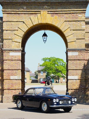 Lot 29 - 1963 Lancia Flaminia GT 2.5 3C