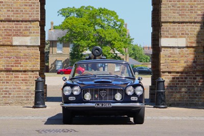 Lot 29 - 1963 Lancia Flaminia GT 2.5 3C