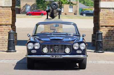 Lot 29 - 1963 Lancia Flaminia GT 2.5 3C