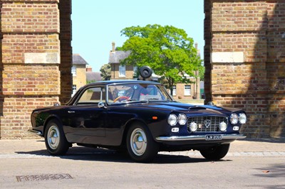 Lot 29 - 1963 Lancia Flaminia GT 2.5 3C