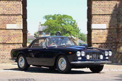 Lot 29 - 1963 Lancia Flaminia GT 2.5 3C