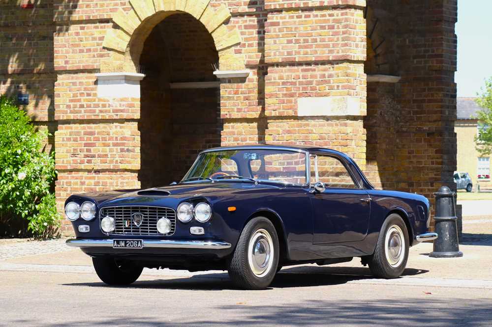 Lot 29 - 1963 Lancia Flaminia GT 2.5 3C